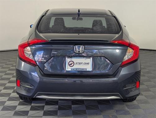 2020 Honda Civic EX