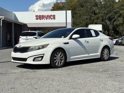 2015 Kia Optima EX
