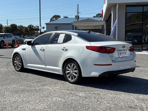 2015 Kia Optima EX