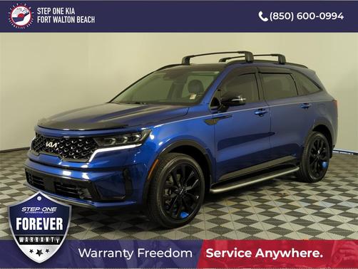 2023 Kia Sorento SX