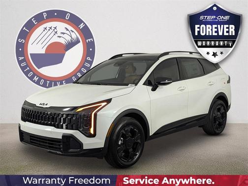 2026 Kia Sportage X-Line