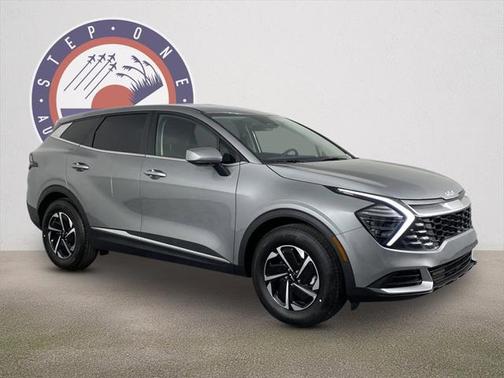 2025 Kia Sportage Hybrid LX