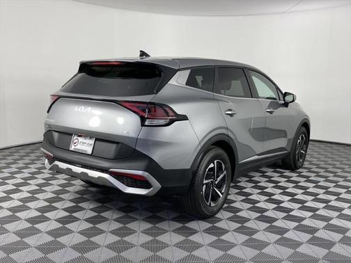 2025 Kia Sportage Hybrid LX
