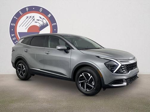 2025 Kia Sportage Hybrid LX