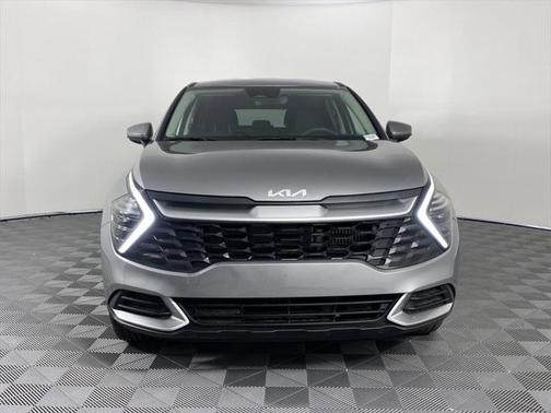 2025 Kia Sportage Hybrid LX