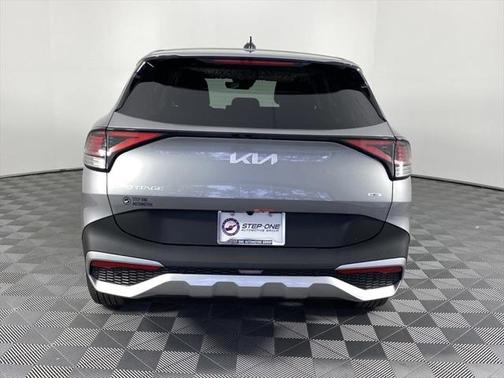 2025 Kia Sportage Hybrid LX