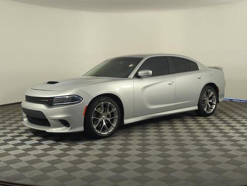 Triple Nickel Clearcoat 2022 Dodge Charger GT