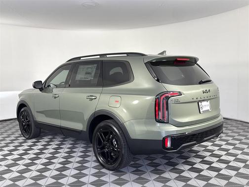 2025 Kia Telluride EX X-Line