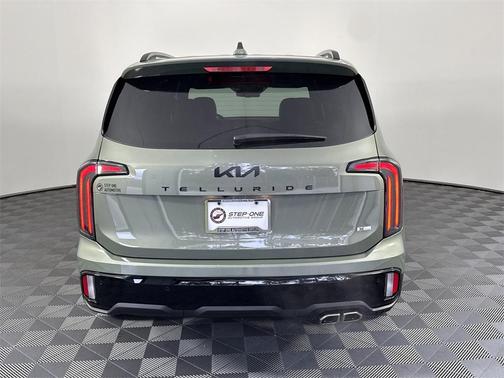 2025 Kia Telluride EX X-Line