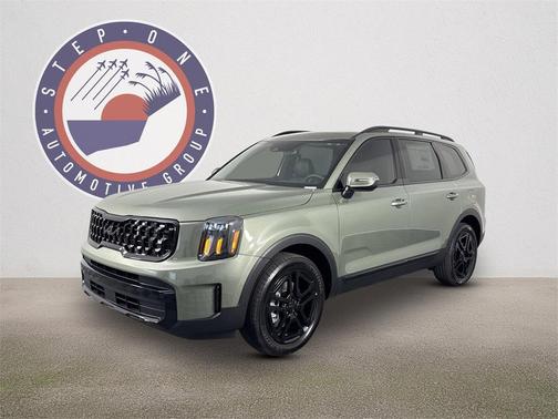 2025 Kia Telluride EX X-Line