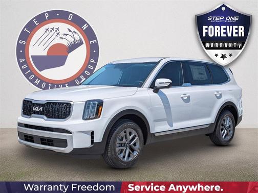 2025 Kia Telluride LX