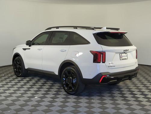 2026 Kia Sorento SX