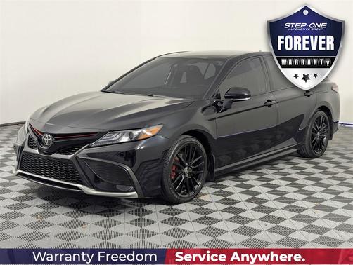 2022 Toyota Camry XSE