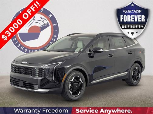 2026 Kia Sportage EX