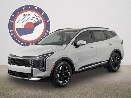 2026 Kia Sportage SX