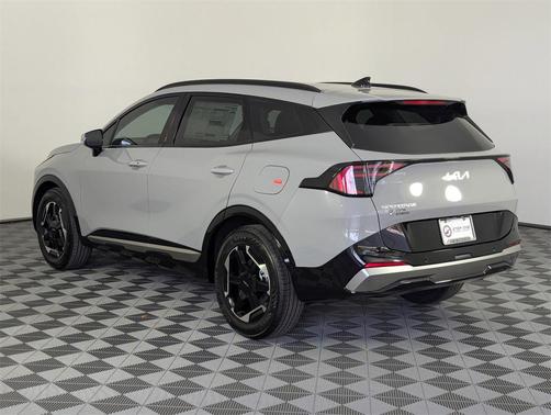 2026 Kia Sportage SX