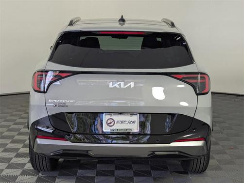 2026 Kia Sportage SX
