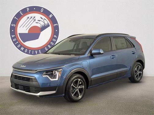 2025 Kia Niro Plug-In Hybrid EX