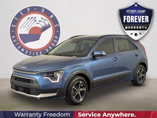 2025 Kia Niro Plug-In Hybrid EX