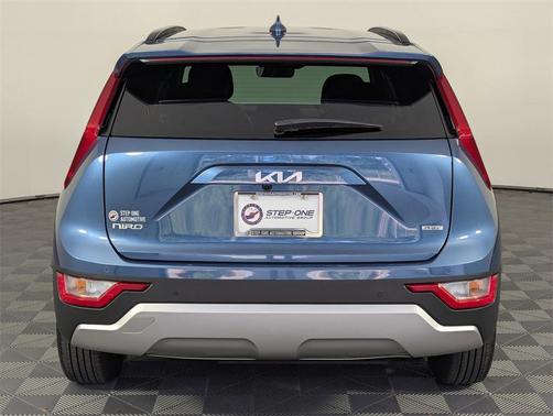 2025 Kia Niro Plug-In Hybrid EX