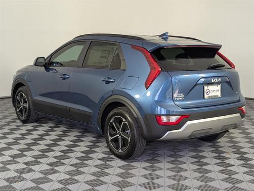 2025 Kia Niro Plug-In Hybrid EX