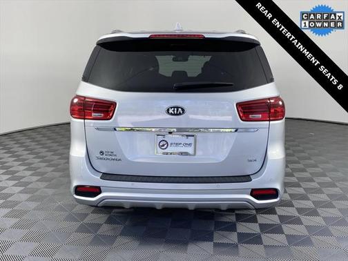 2020 Kia Sedona SX