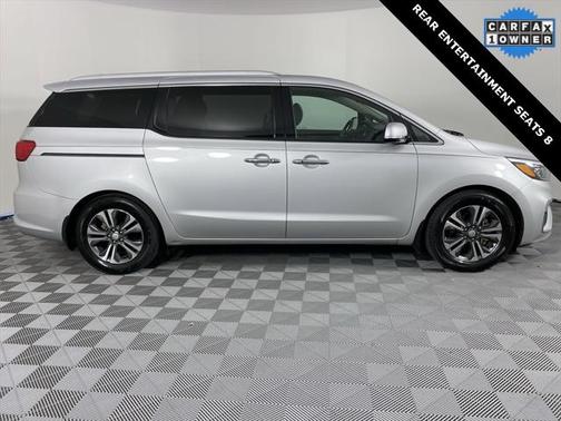 2020 Kia Sedona SX