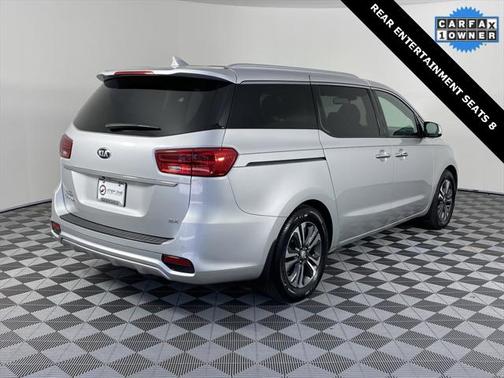 2020 Kia Sedona SX