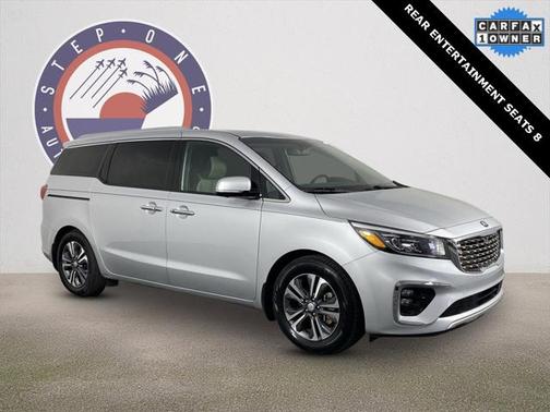 2020 Kia Sedona SX