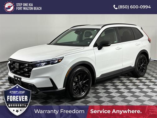 2026 Honda CR-V Hybrid Sport-L FWD