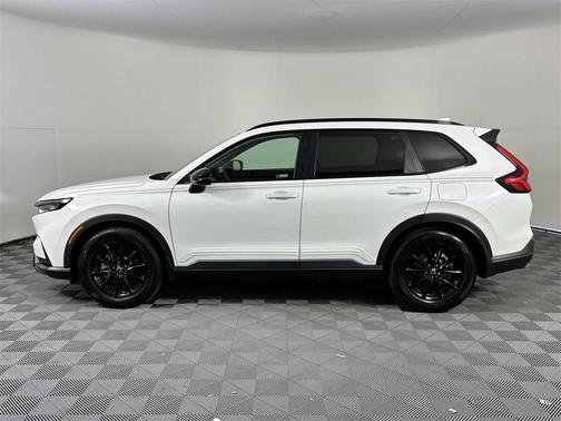 2026 Honda CR-V Hybrid Sport-L FWD