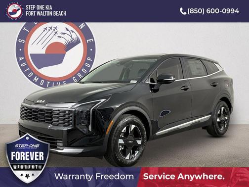 2026 Kia Sportage LX