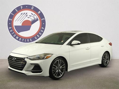 2018 Hyundai ELANTRA Sport