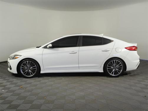 2018 Hyundai ELANTRA Sport