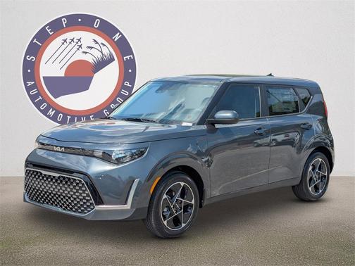 2025 Kia Soul EX