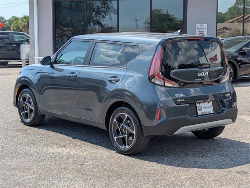 2025 Kia Soul EX