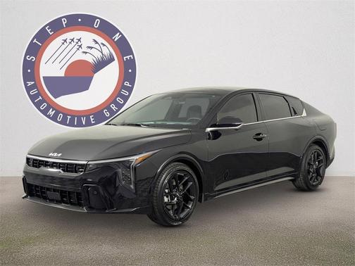 2025 Kia K4 GT-Line Turbo