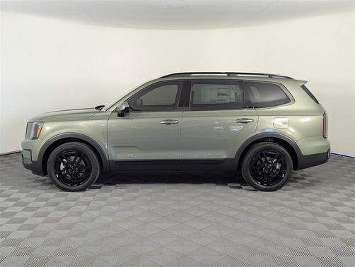 2025 Kia Telluride SX Prestige X-Line