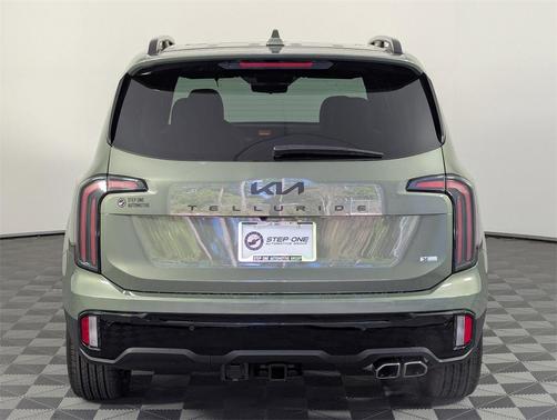 2025 Kia Telluride SX Prestige X-Line