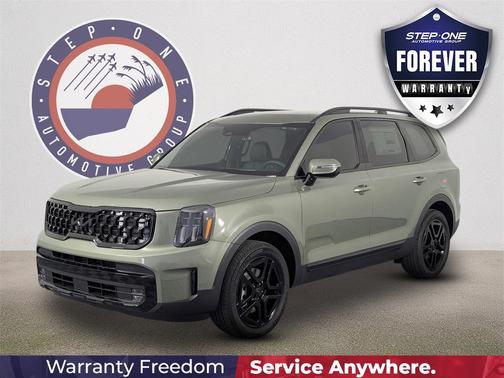2025 Kia Telluride SX Prestige X-Line