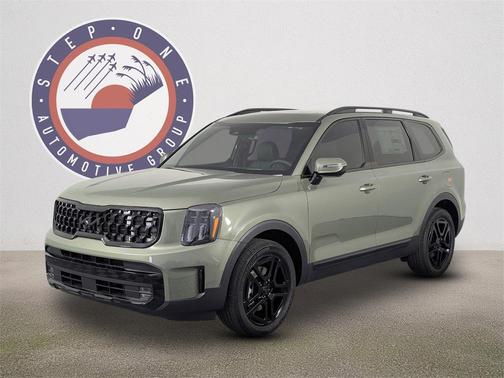 2025 Kia Telluride SX Prestige X-Line