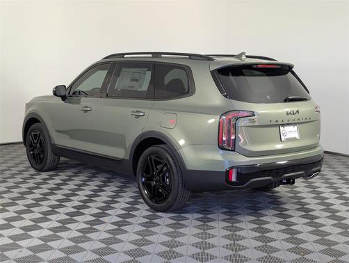 2025 Kia Telluride SX Prestige X-Line