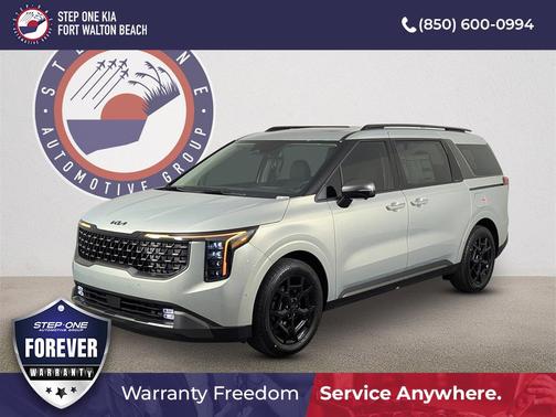 2026 Kia Carnival Hybrid SX Prestige