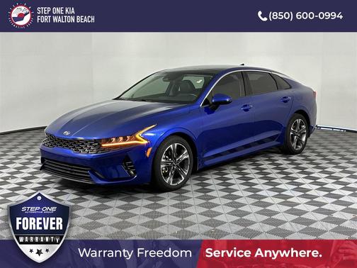 2021 Kia K5 EX