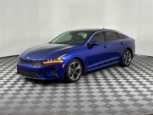 2021 Kia K5 EX