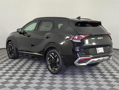 2025 Kia Sportage SX-Prestige