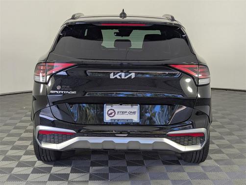 2025 Kia Sportage SX-Prestige