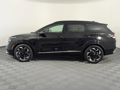 2025 Kia Sportage SX-Prestige