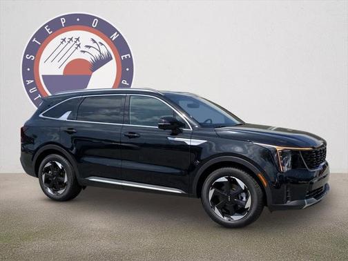 2025 Kia Sorento Hybrid SX Prestige
