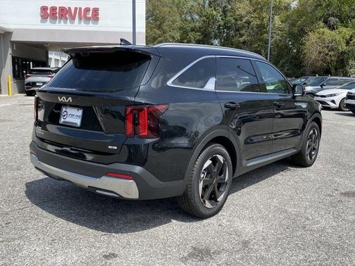 2025 Kia Sorento Hybrid SX Prestige
